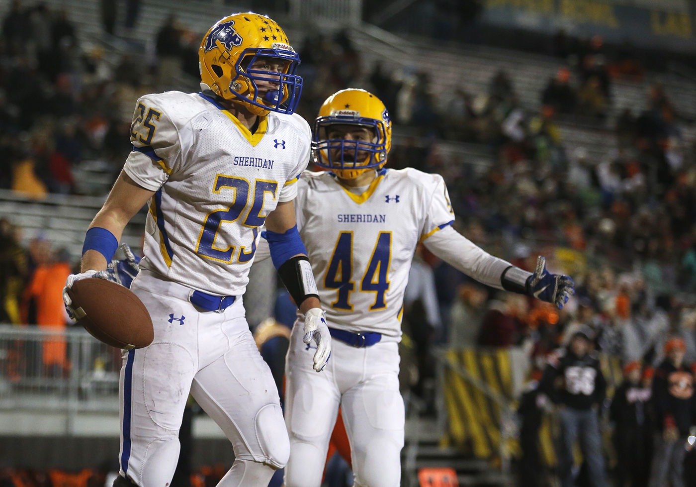 4A Football Championship